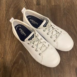 Sperry Top Sider Memory Foam Creat Vibe Leather Women’s Shoe